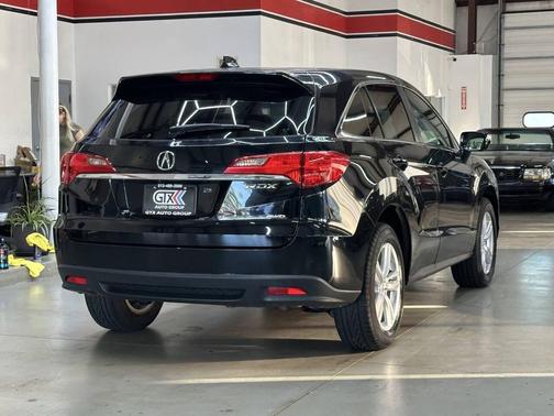 2013 Acura RDX Base
