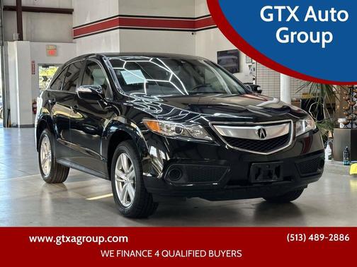 2013 Acura RDX Base