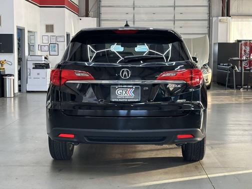 2013 Acura RDX Base