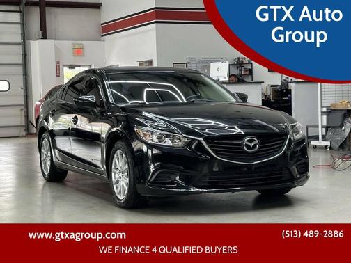 2016 Mazda Mazda6 i Sport