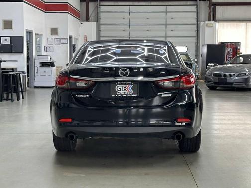 2016 Mazda Mazda6 i Sport