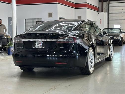 2017 Tesla Model S