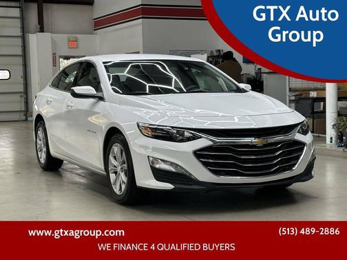 2023 Chevrolet Malibu FWD 1LT