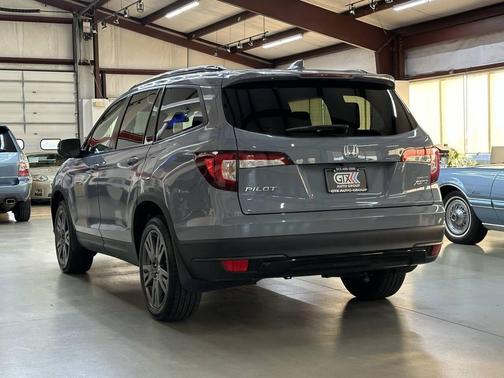 2022 Honda Pilot AWD Sport
