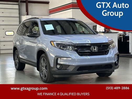 2022 Honda Pilot AWD Sport