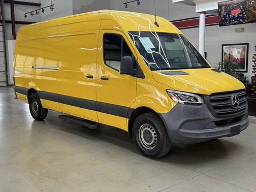 2021 Mercedes-Benz Sprinter 2500 High Roof
