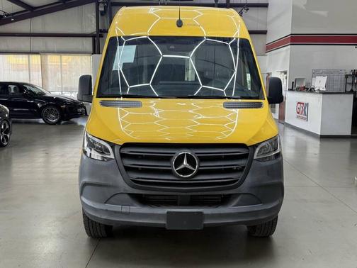 2021 Mercedes-Benz Sprinter 2500 High Roof
