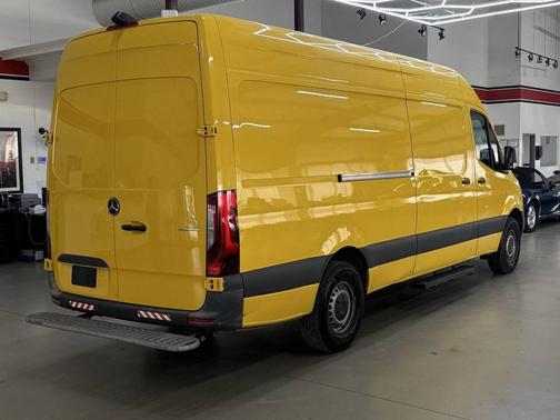 2021 Mercedes-Benz Sprinter 2500 High Roof