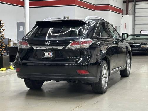2015 Lexus RX 450h Base