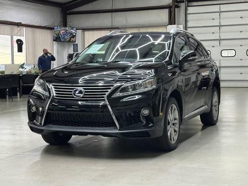 2015 Lexus RX 450h Base