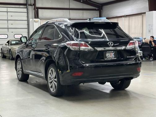 2015 Lexus RX 450h Base