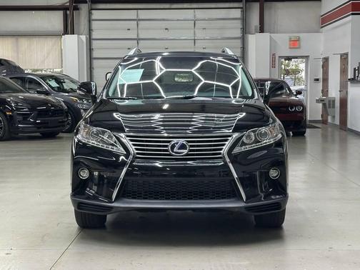 2015 Lexus RX 450h Base
