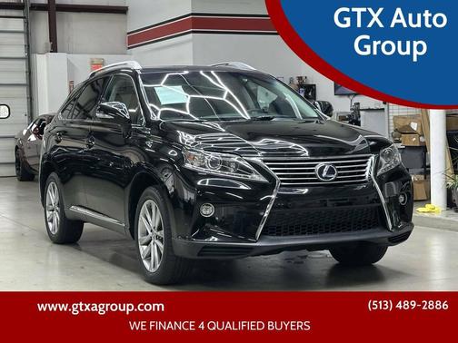 2015 Lexus RX 450h Base
