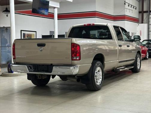 2005 Dodge Ram 2500 SLT Quad Cab