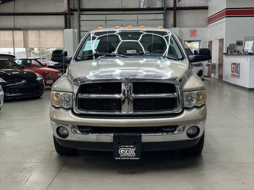 2005 Dodge Ram 2500 SLT Quad Cab