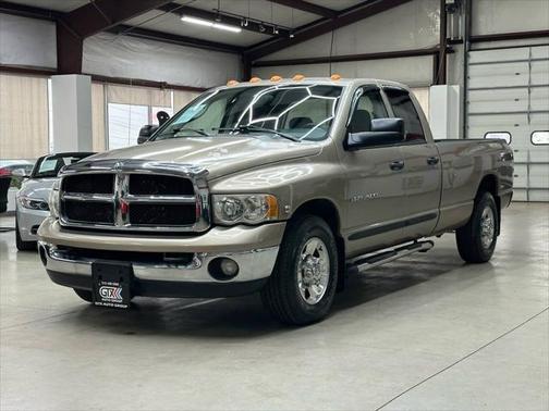 2005 Dodge Ram 2500 SLT Quad Cab