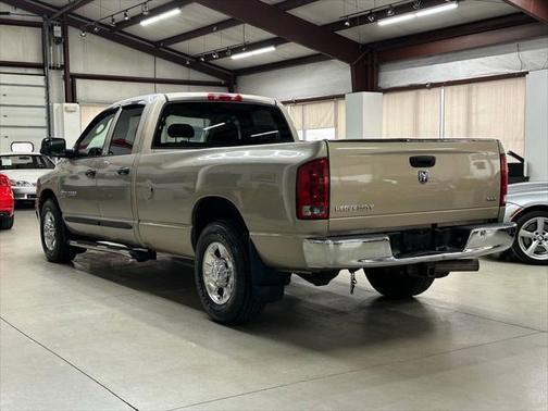2005 Dodge Ram 2500 SLT Quad Cab