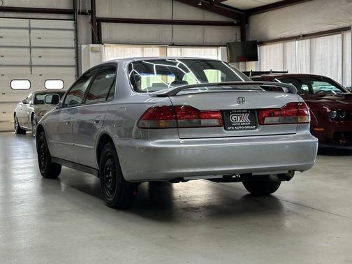 2001 Honda Accord LX 4dr Sedan