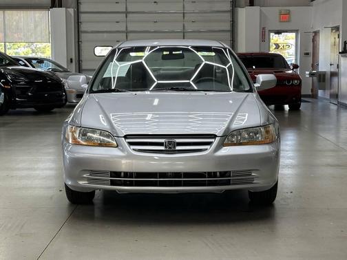 2001 Honda Accord LX 4dr Sedan
