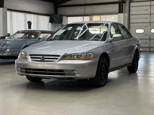 2001 Honda Accord LX 4dr Sedan