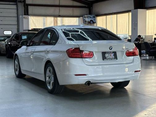 2014 BMW 320 i