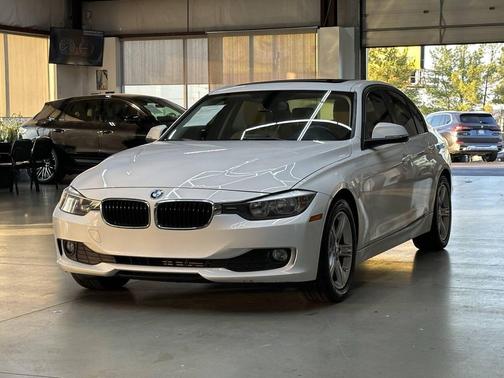 2014 BMW 320 i