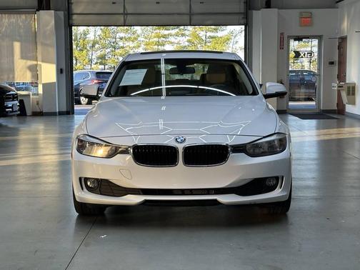 2014 BMW 320 i