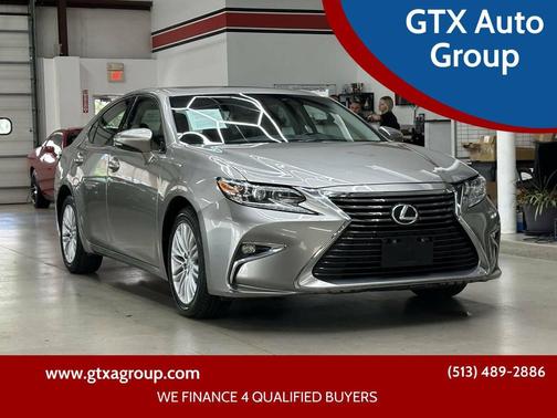 2016 Lexus ES 350 Base