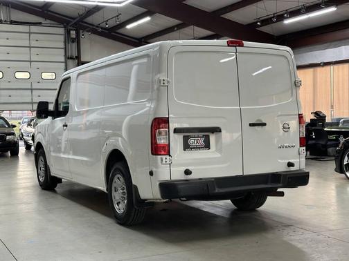 2021 Nissan NV Cargo NV1500 SV V6