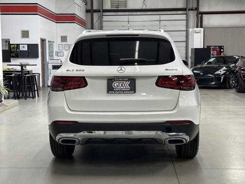 2021 Mercedes-Benz GLC 300 4MATIC