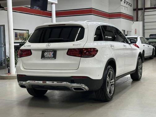 2021 Mercedes-Benz GLC 300 4MATIC