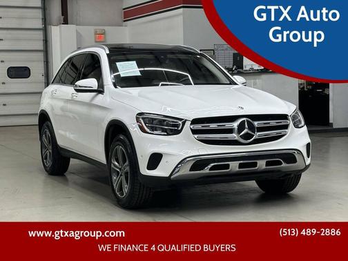 2021 Mercedes-Benz GLC 300 4MATIC
