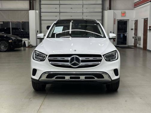 2021 Mercedes-Benz GLC 300 4MATIC