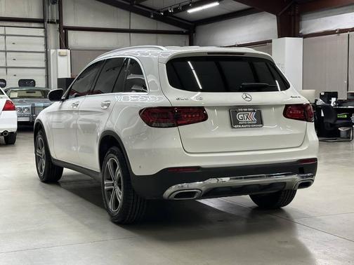 2021 Mercedes-Benz GLC 300 4MATIC