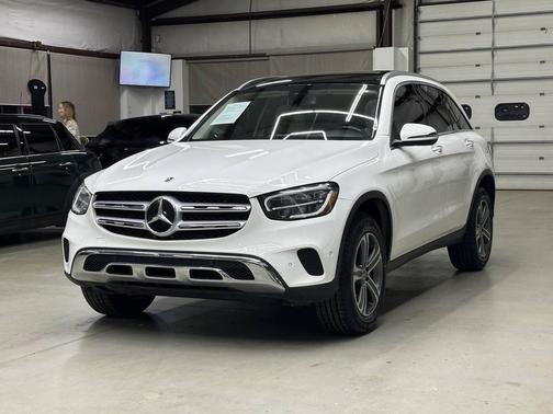 2021 Mercedes-Benz GLC 300 4MATIC