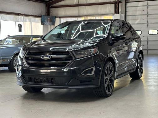 2015 Ford Edge Sport