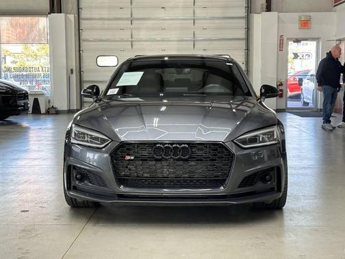 2019 Audi S5 3.0T Prestige