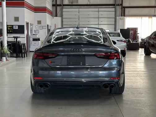 2019 Audi S5 3.0T Prestige