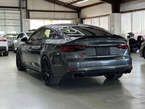 2019 Audi S5 3.0T Prestige
