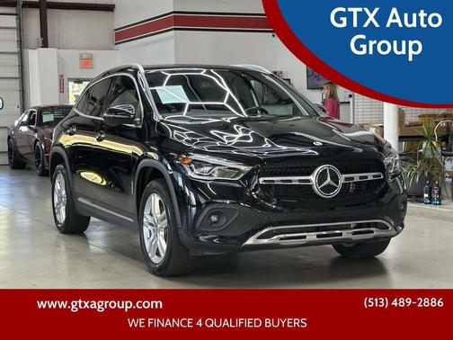 2021 Mercedes-Benz GLA 250 Base 4MATIC