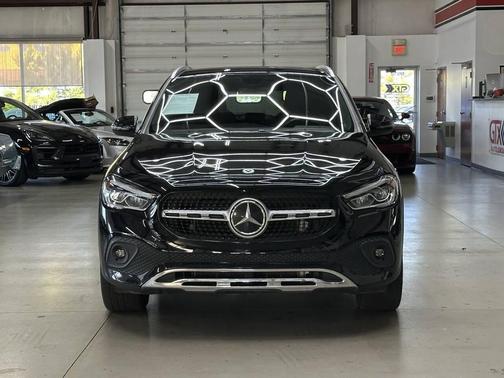 2021 Mercedes-Benz GLA 250 Base 4MATIC