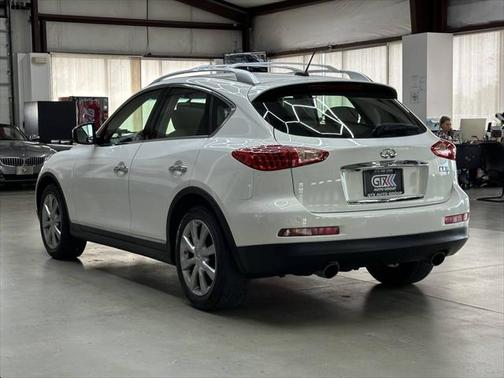 2011 INFINITI EX35 Journey