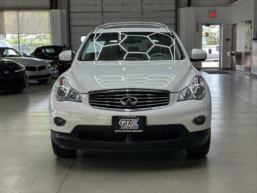 2011 INFINITI EX35 Journey