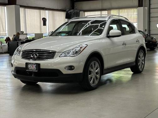 2011 INFINITI EX35 Journey