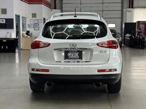 2011 INFINITI EX35 Journey
