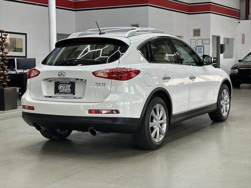 2011 INFINITI EX35 Journey
