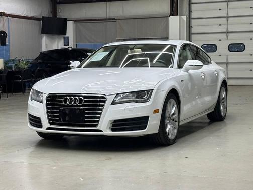 2013 Audi A7 3.0T Premium Plus
