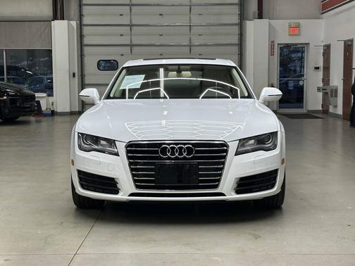 2013 Audi A7 3.0T Premium Plus