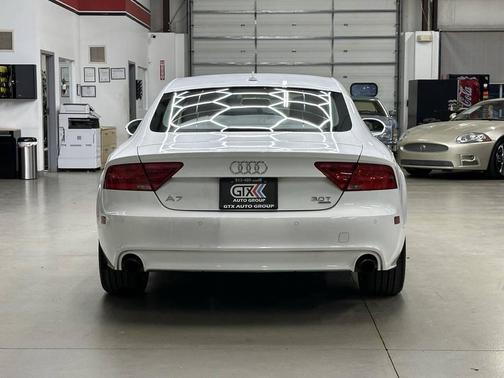 2013 Audi A7 3.0T Premium Plus