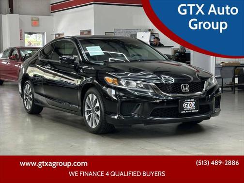 2013 Honda Accord LX-S